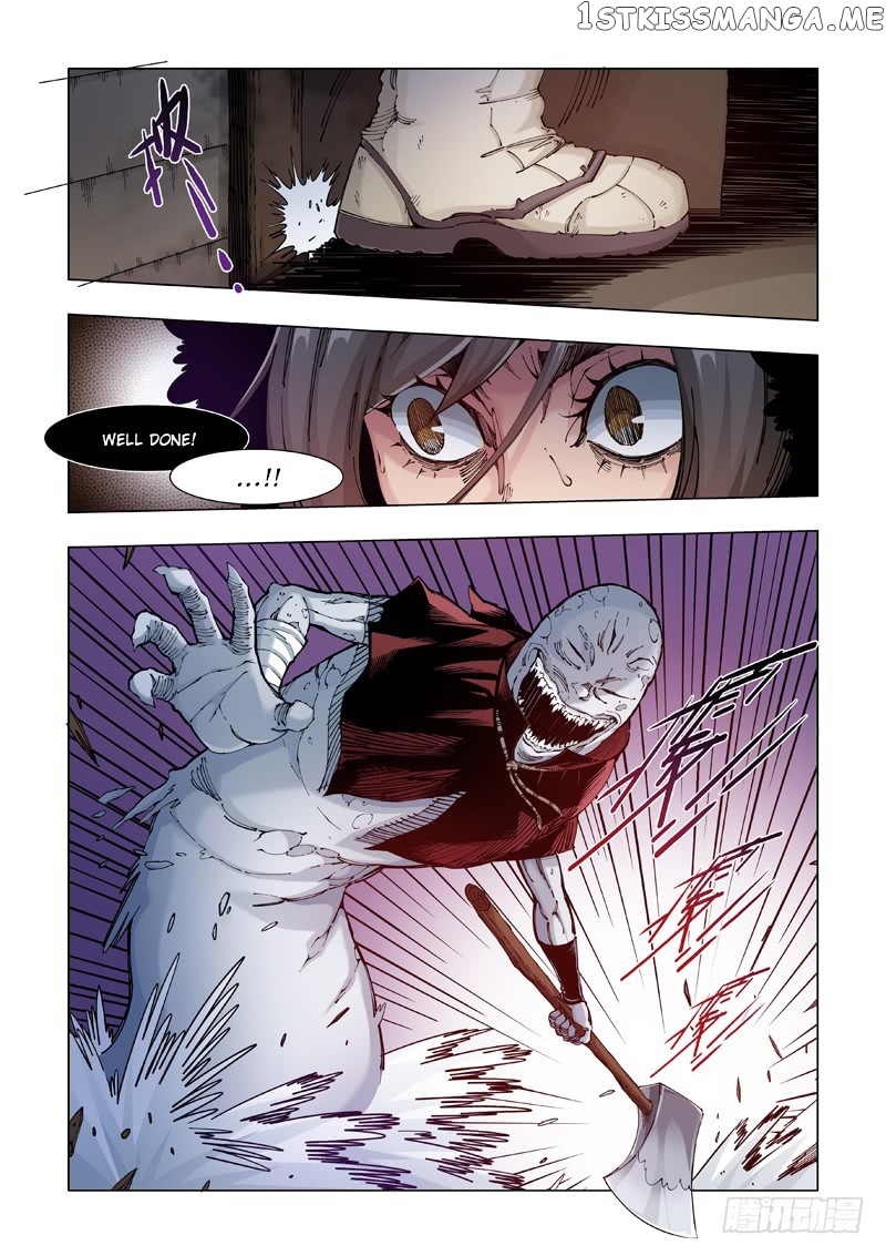 Late Winter chapter 4 - page 7