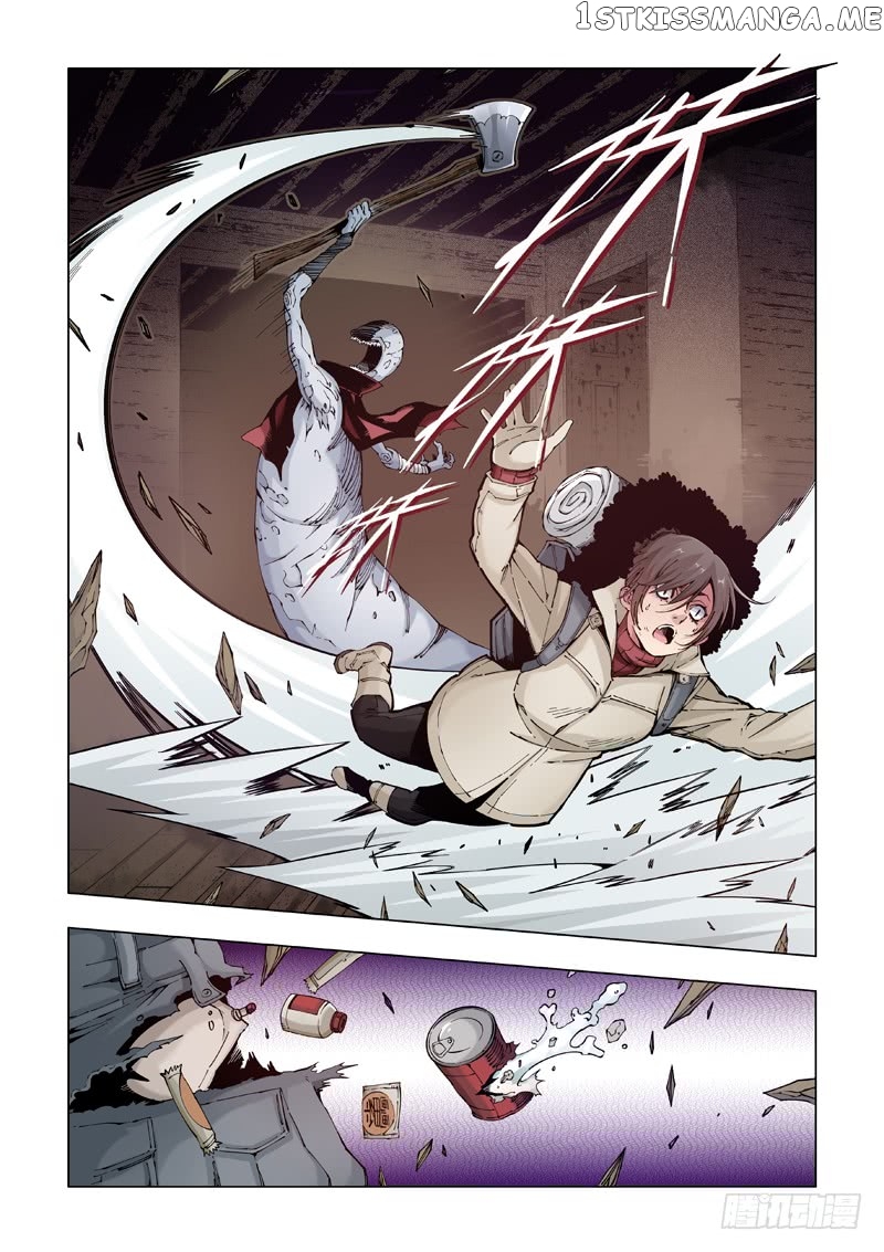 Late Winter chapter 4 - page 8