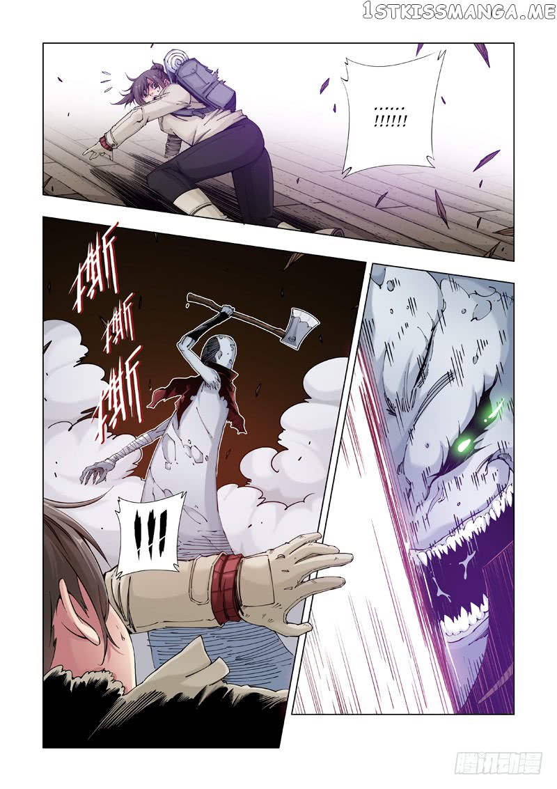 Late Winter chapter 4 - page 9