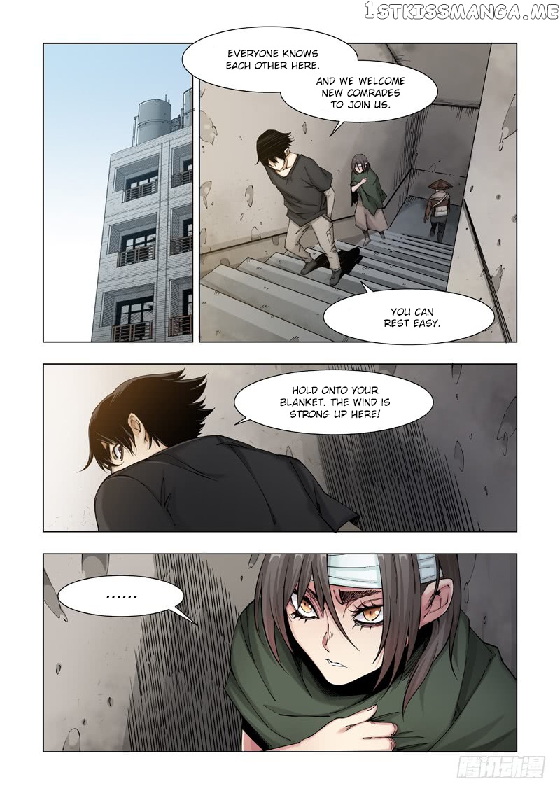 Late Winter chapter 5 - page 12
