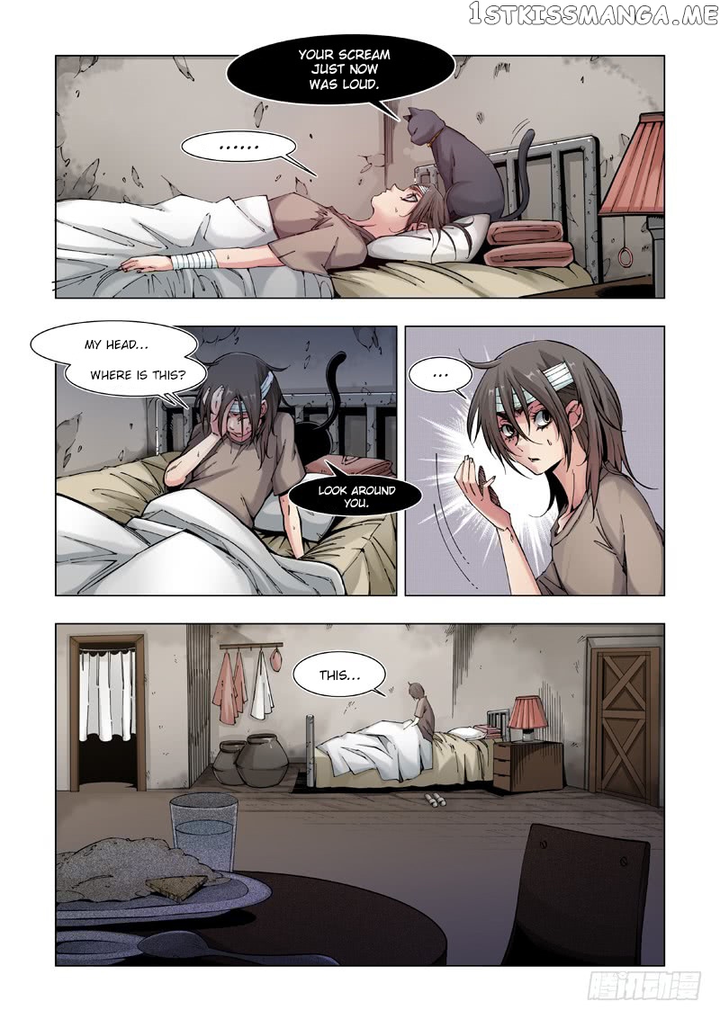 Late Winter chapter 5 - page 6