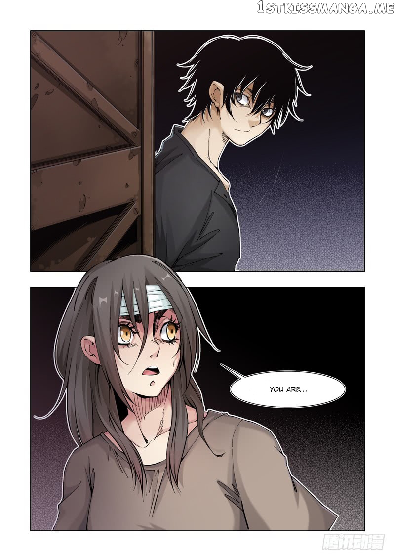 Late Winter chapter 5 - page 8