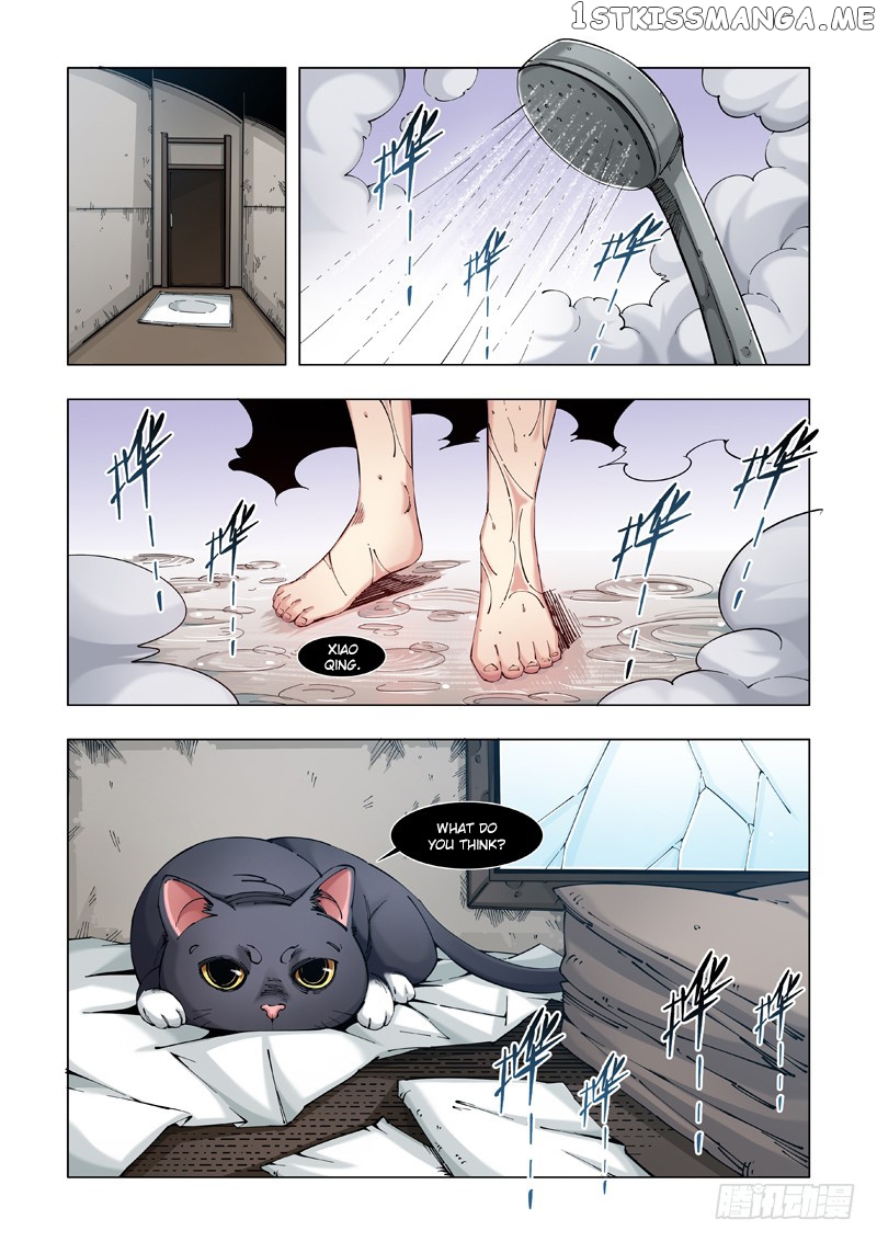 Late Winter chapter 6 - page 10