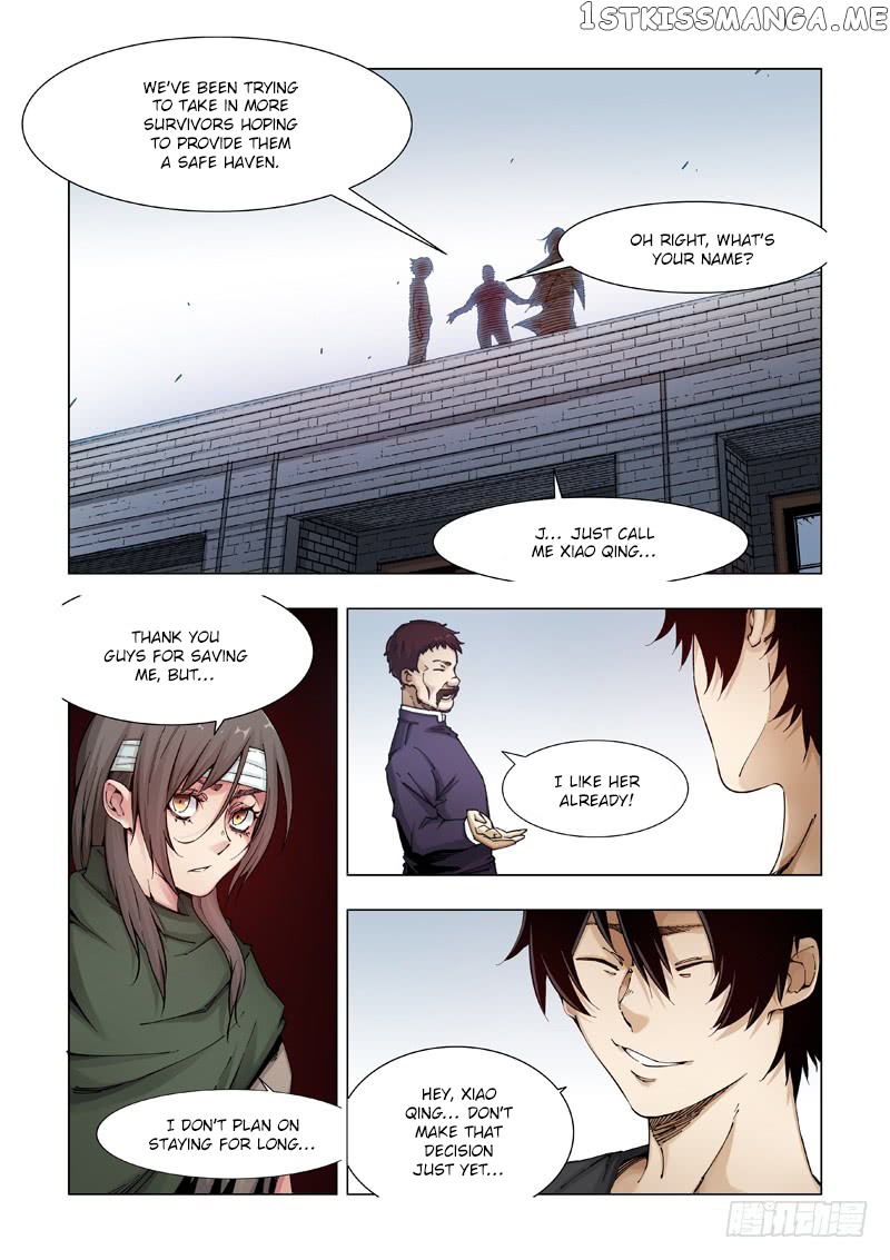 Late Winter chapter 6 - page 5