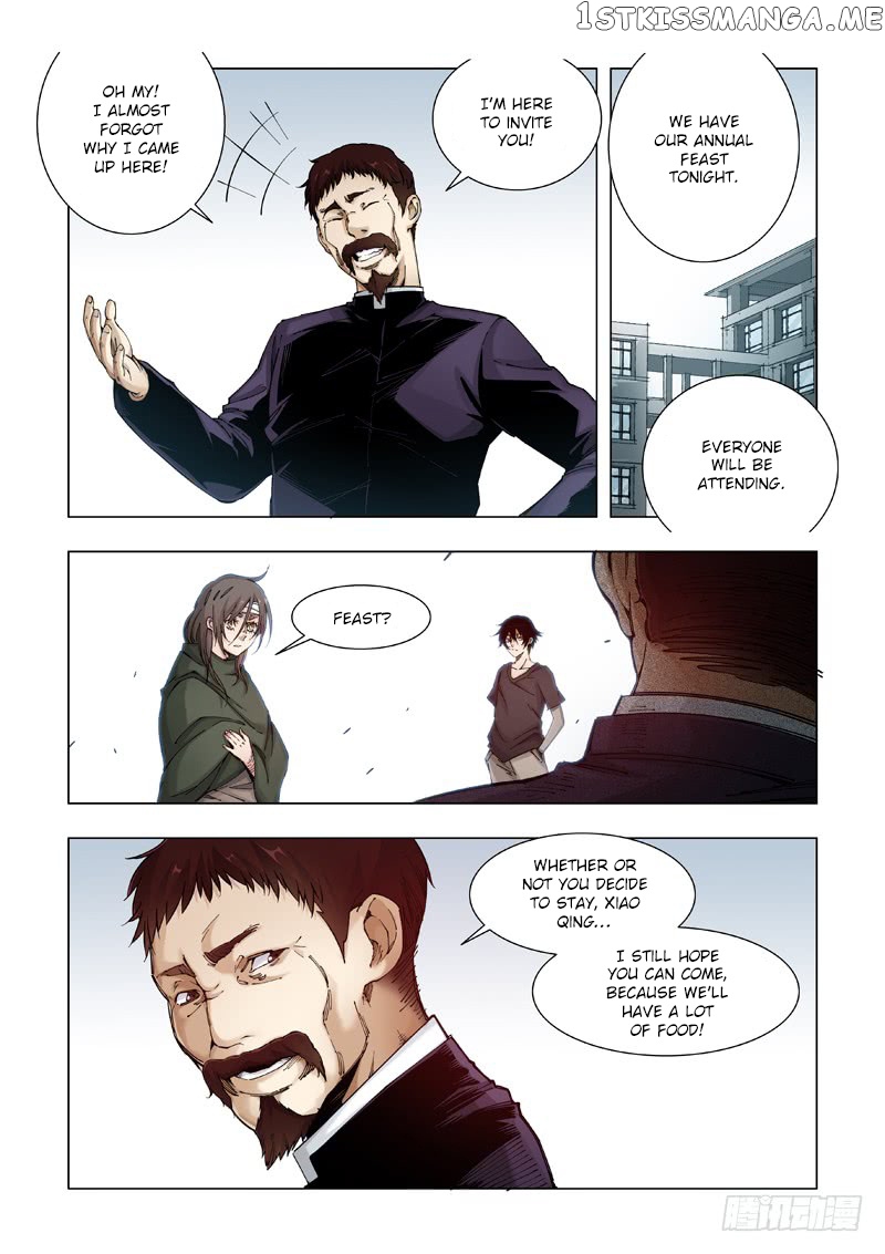 Late Winter chapter 6 - page 8