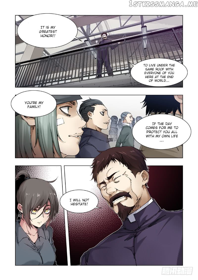 Late Winter chapter 7 - page 11