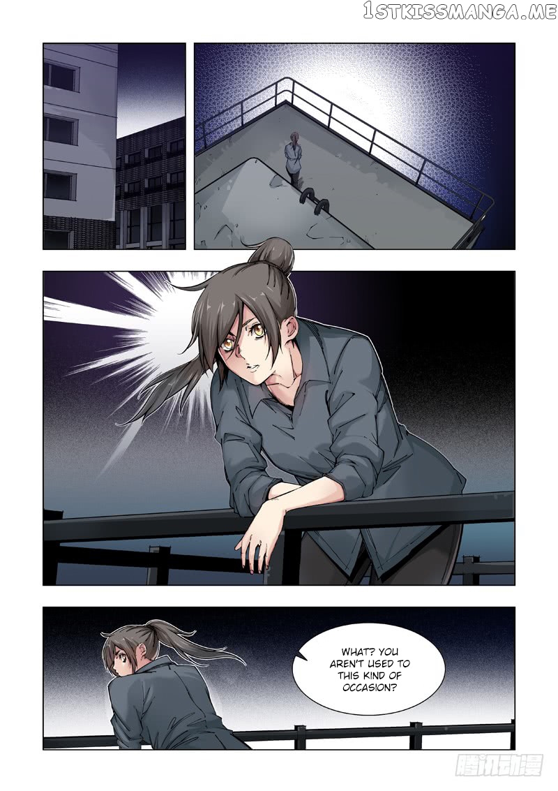 Late Winter chapter 7 - page 13