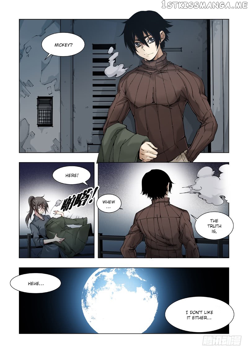 Late Winter chapter 7 - page 14