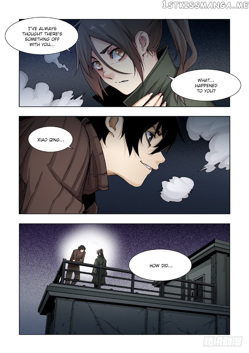 Late Winter chapter 7 - page 15