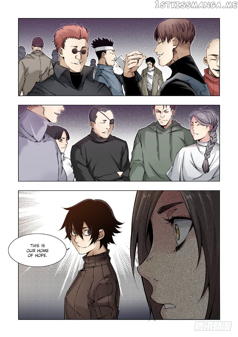 Late Winter chapter 7 - page 8