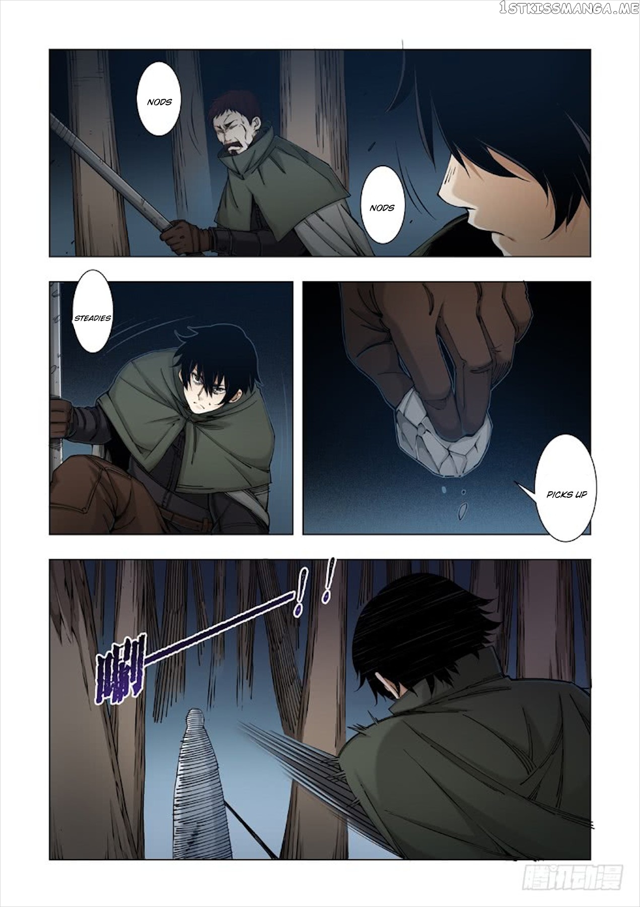 Late Winter chapter 8 - page 12