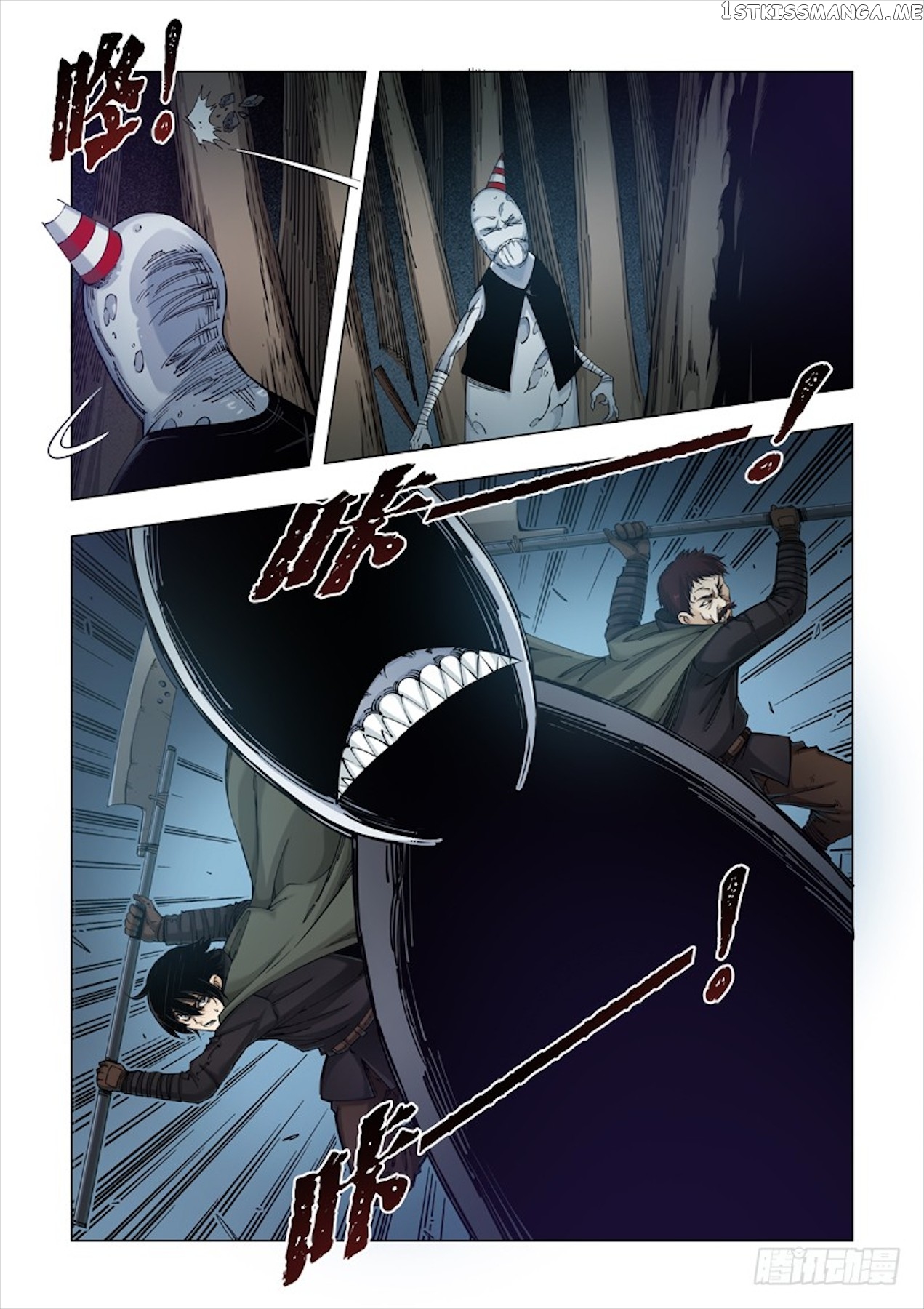 Late Winter chapter 8 - page 13