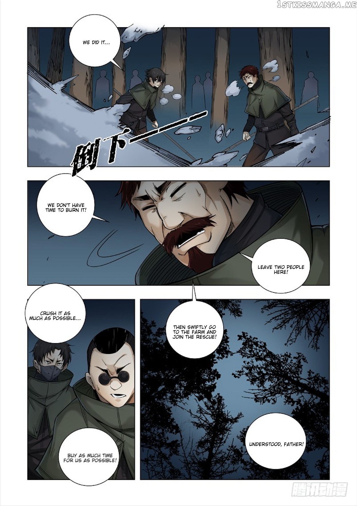 Late Winter chapter 8 - page 15