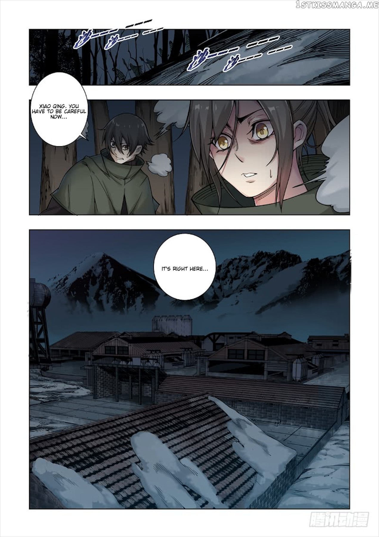 Late Winter chapter 8 - page 16