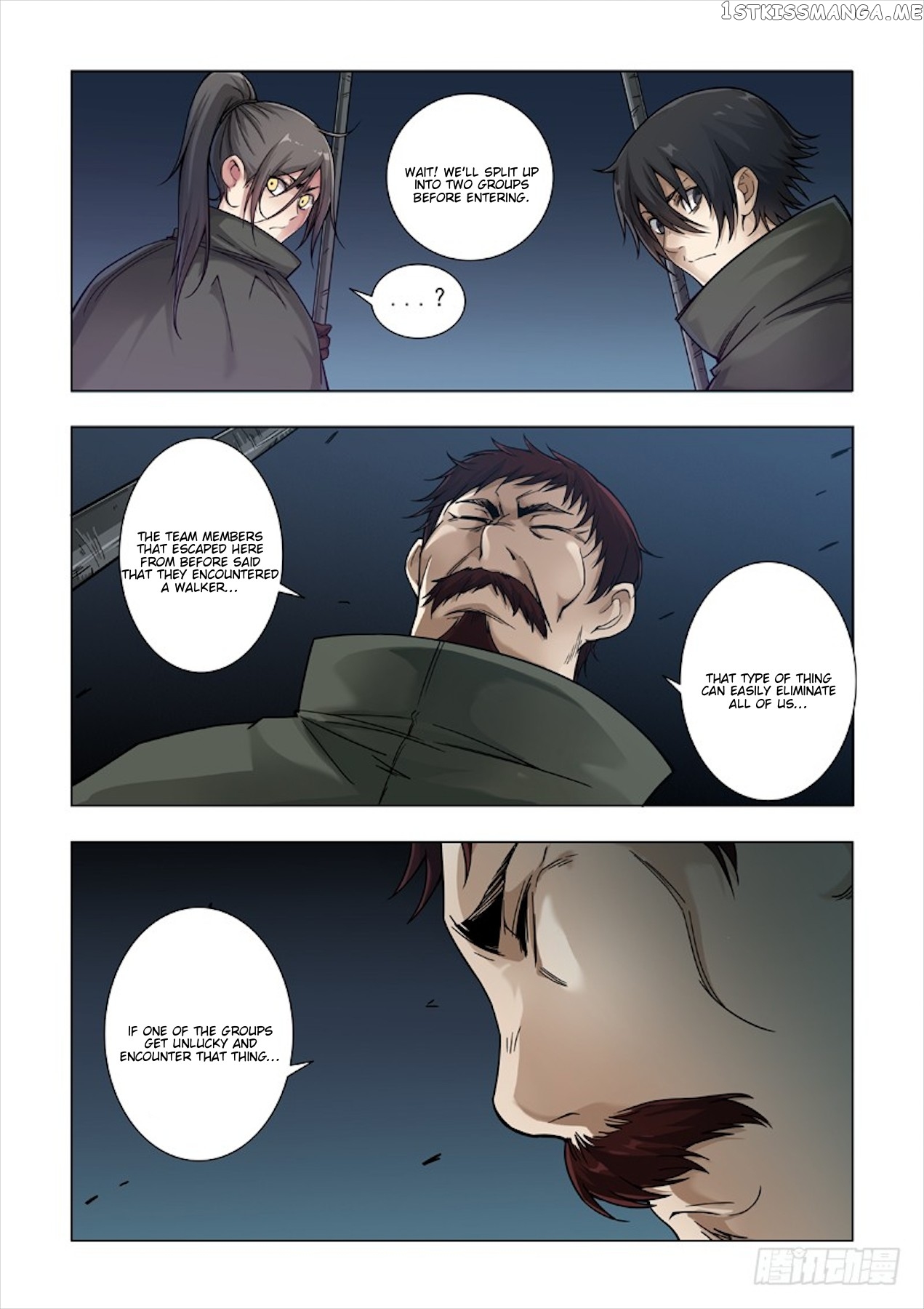 Late Winter chapter 8 - page 17