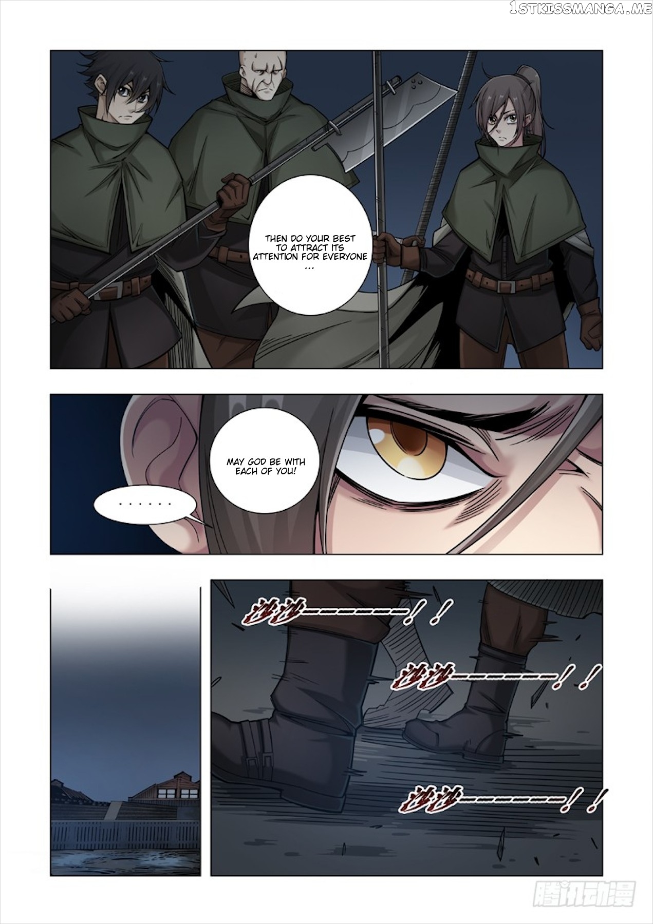 Late Winter chapter 8 - page 18