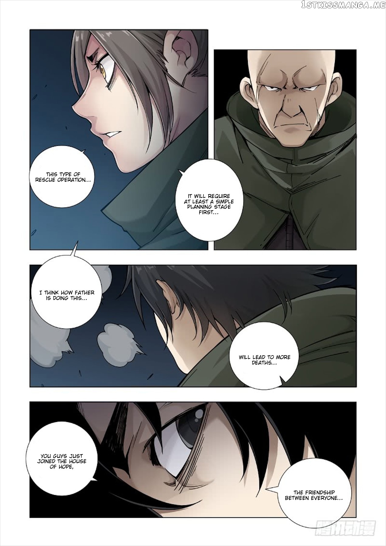 Late Winter chapter 8 - page 20