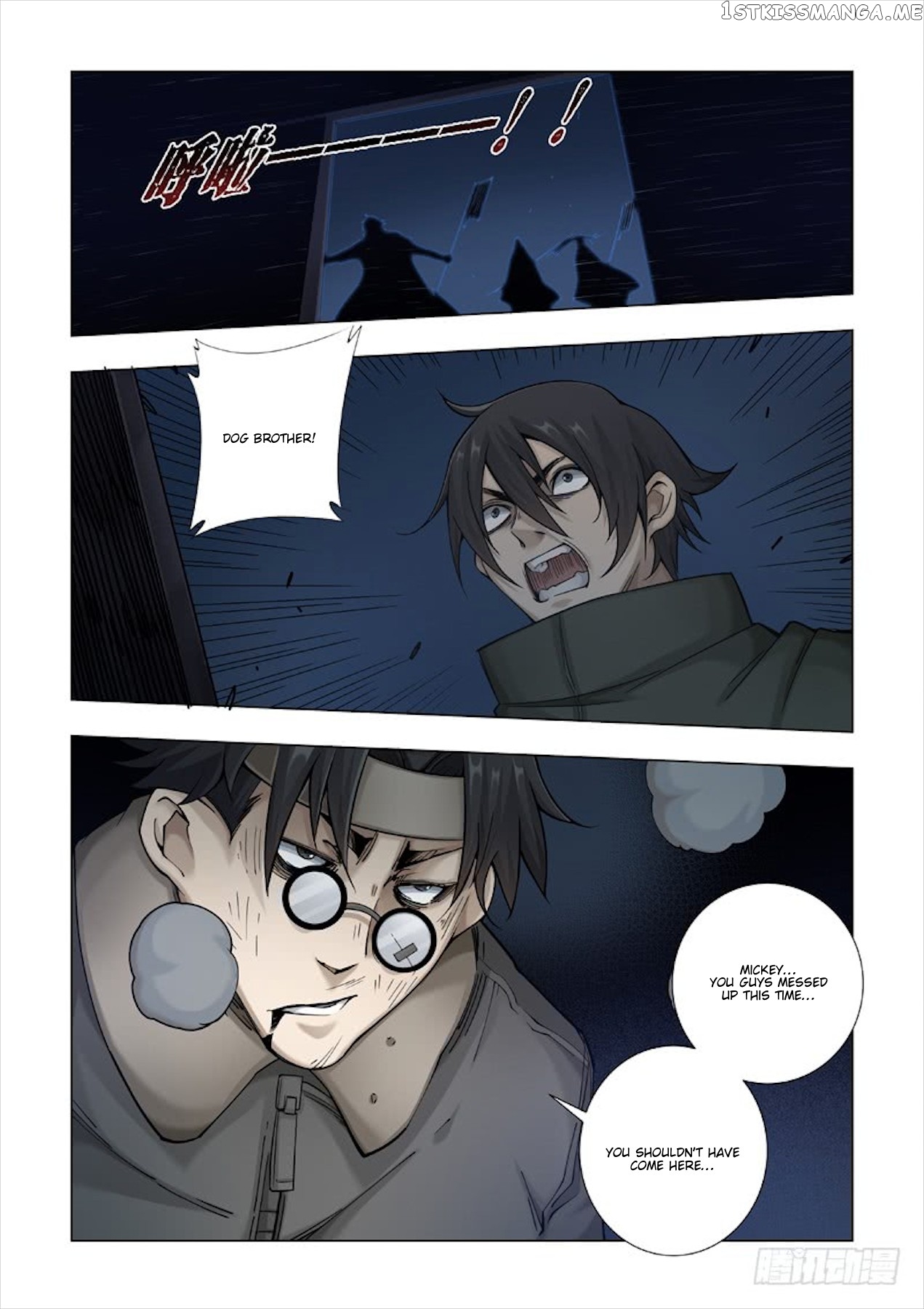 Late Winter chapter 8 - page 22