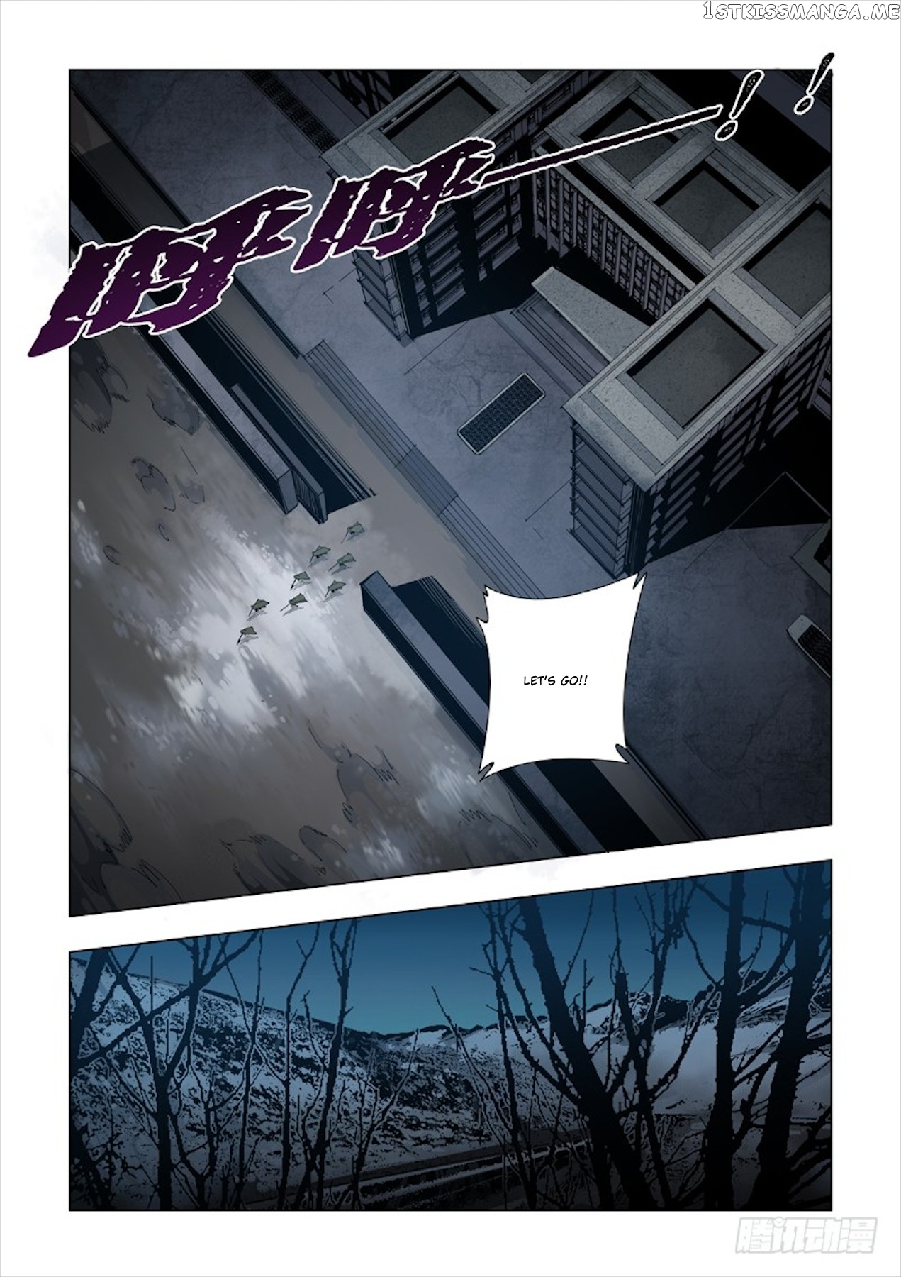 Late Winter chapter 8 - page 9
