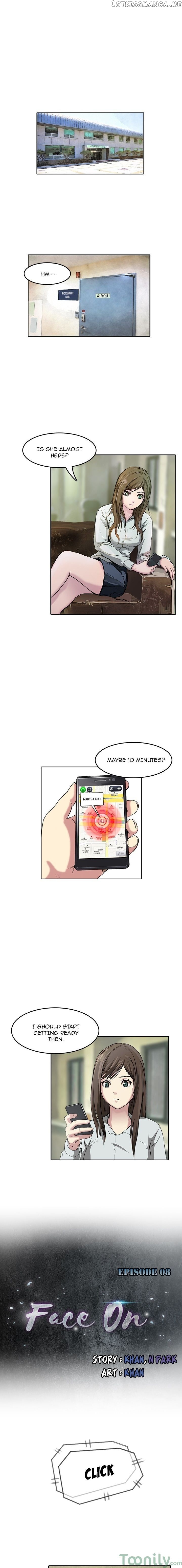 Face On chapter 8 - page 1
