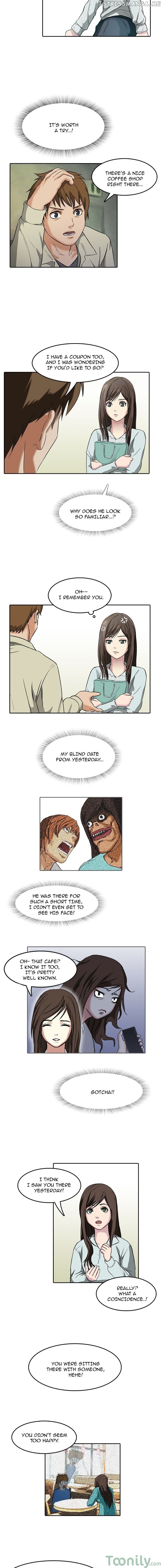 Face On chapter 8 - page 3