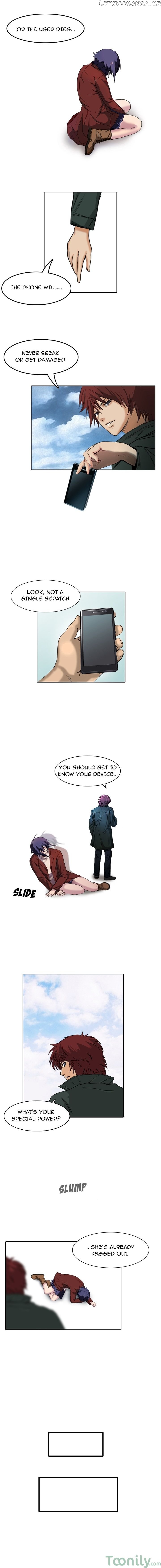Face On chapter 6 - page 3