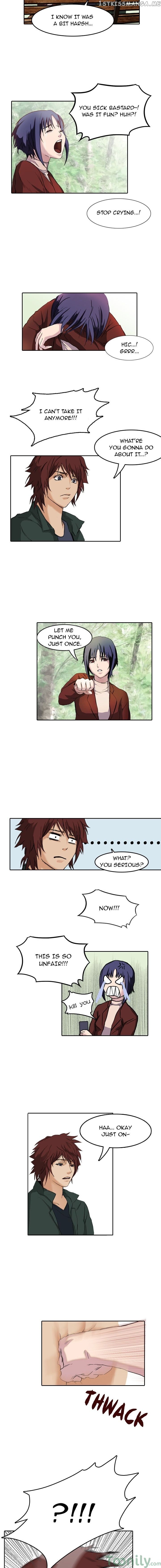 Face On chapter 6 - page 7