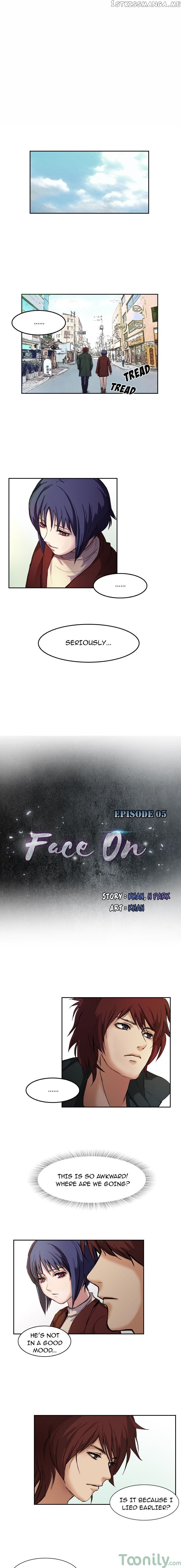 Face On chapter 5 - page 1