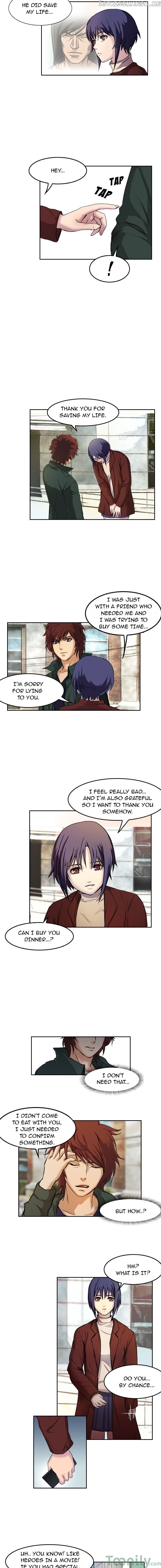 Face On chapter 5 - page 2