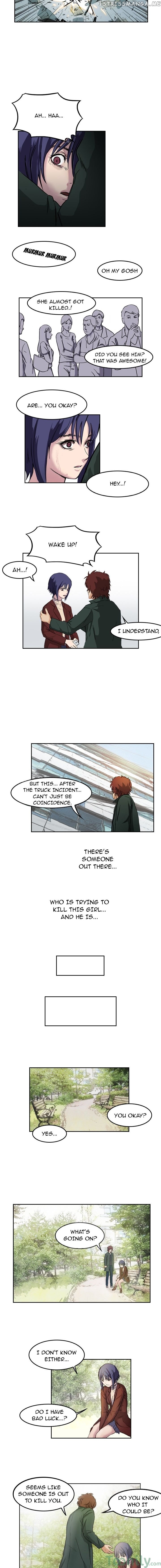 Face On chapter 5 - page 4