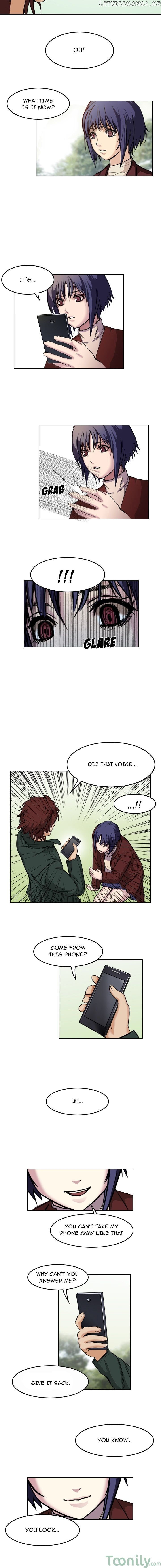 Face On chapter 5 - page 6