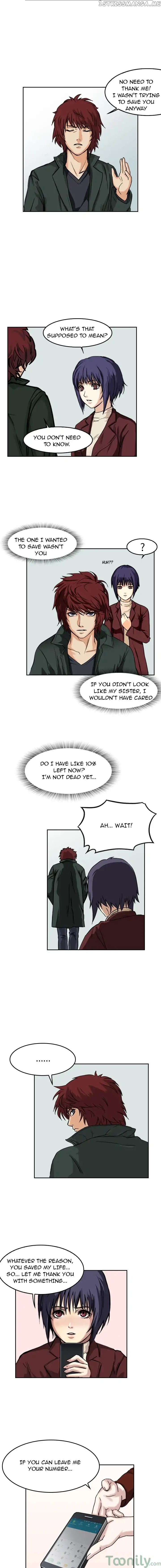 Face On chapter 3 - page 9