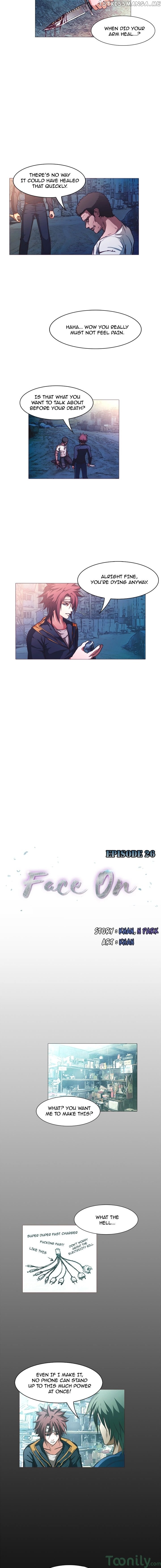 Face On chapter 26 - page 2
