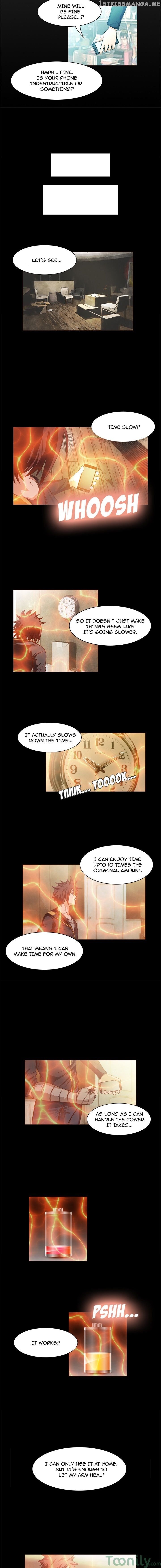 Face On chapter 26 - page 3