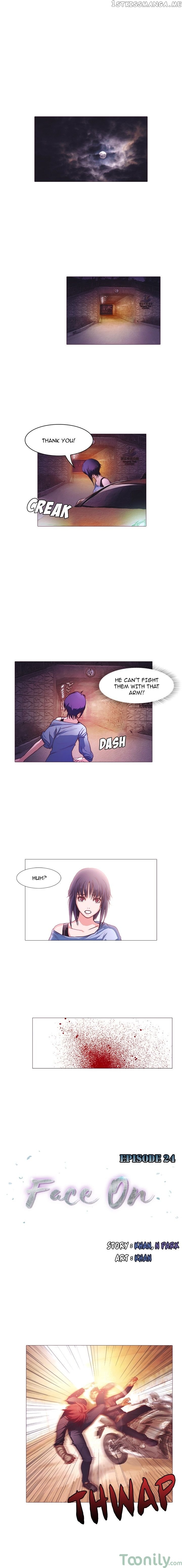 Face On chapter 24 - page 1