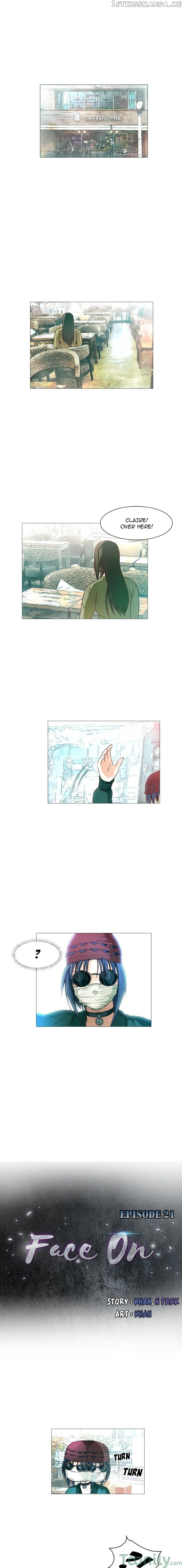 Face On chapter 21 - page 1