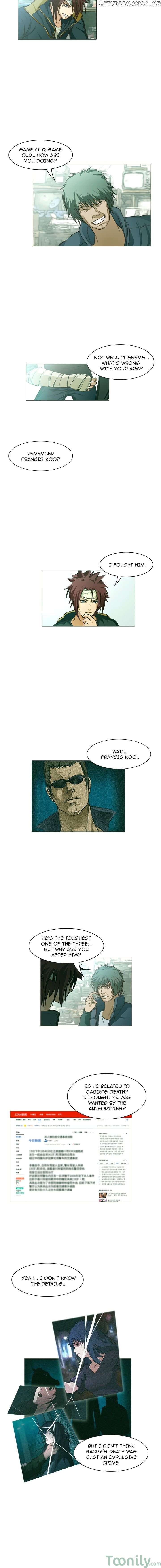 Face On chapter 21 - page 5