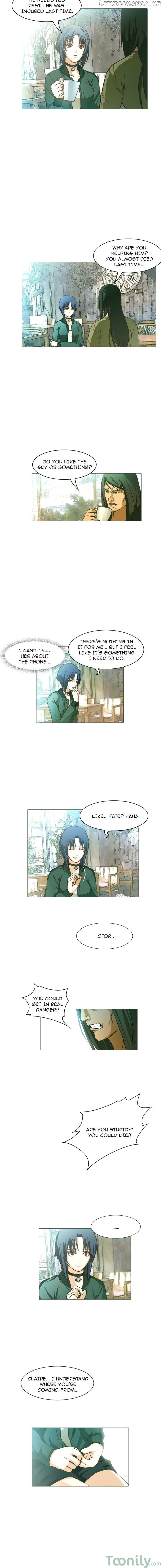 Face On chapter 21 - page 7