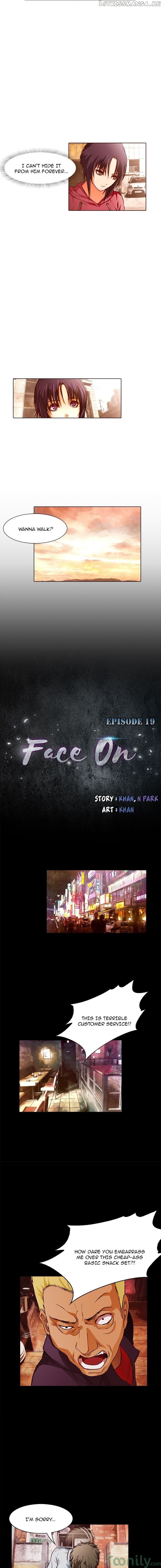 Face On chapter 19 - page 1