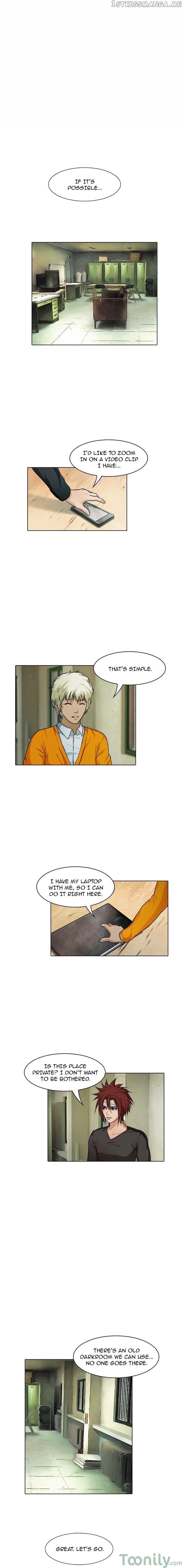 Face On chapter 18 - page 1
