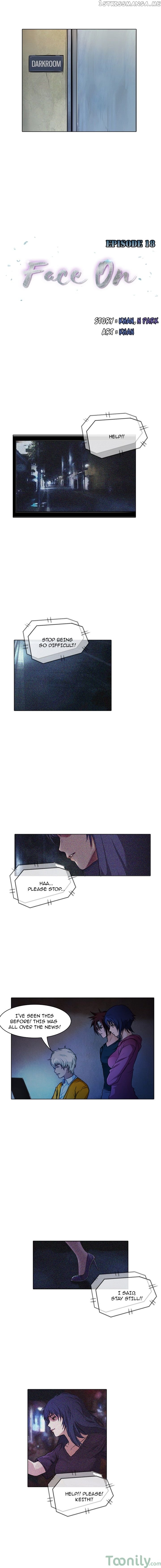 Face On chapter 18 - page 2