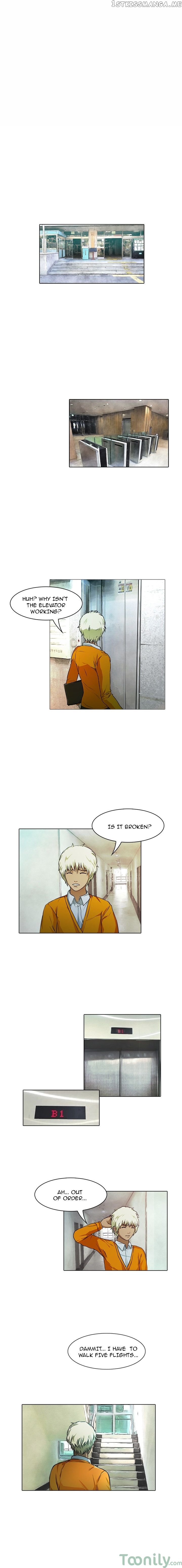Face On chapter 17 - page 1