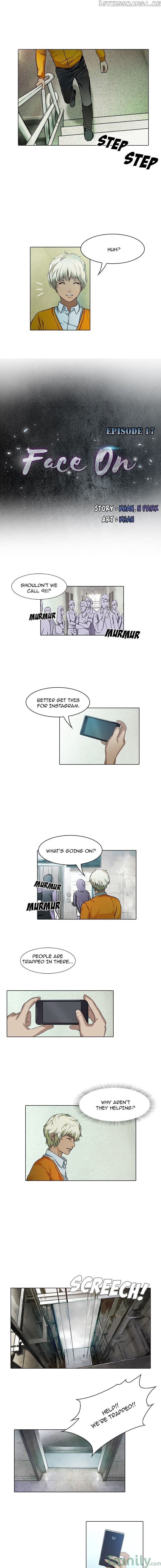 Face On chapter 17 - page 2