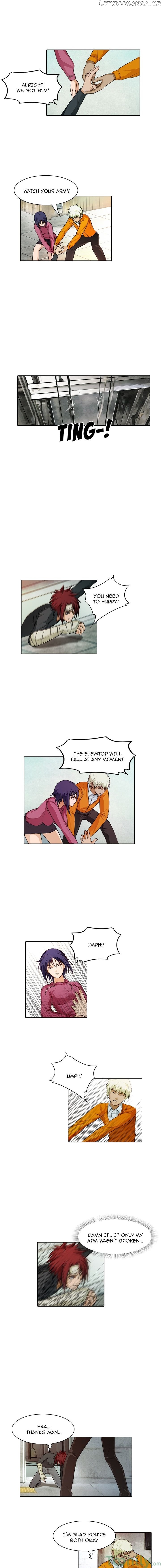 Face On chapter 17 - page 5