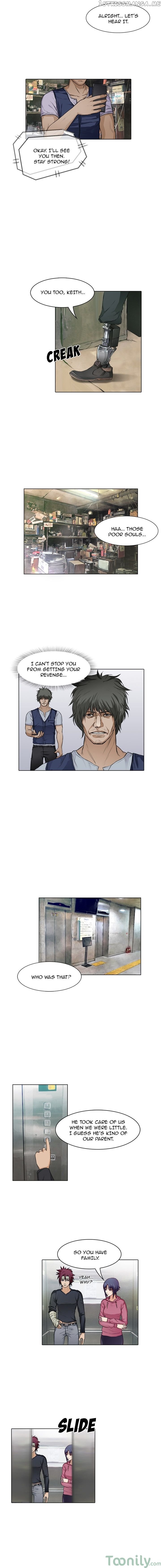Face On chapter 16 - page 6