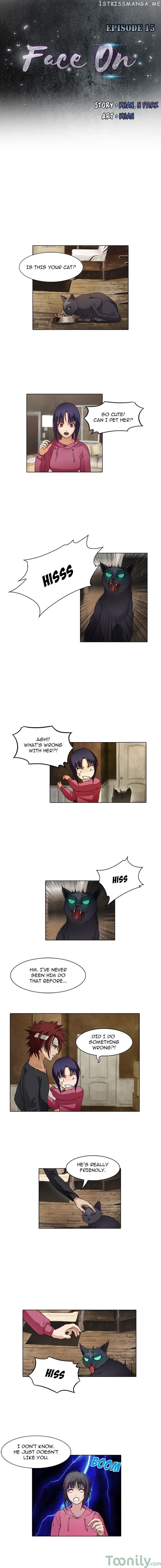 Face On chapter 15 - page 2