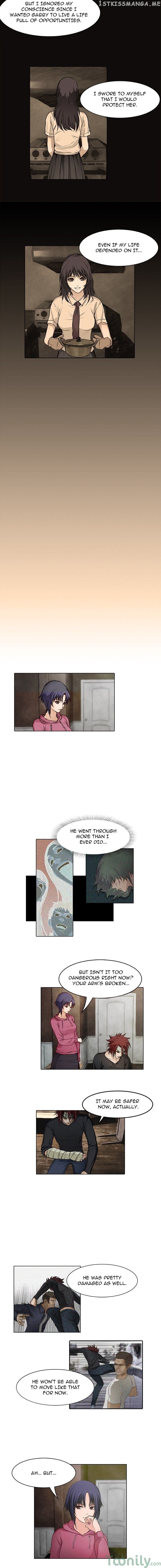 Face On chapter 15 - page 6