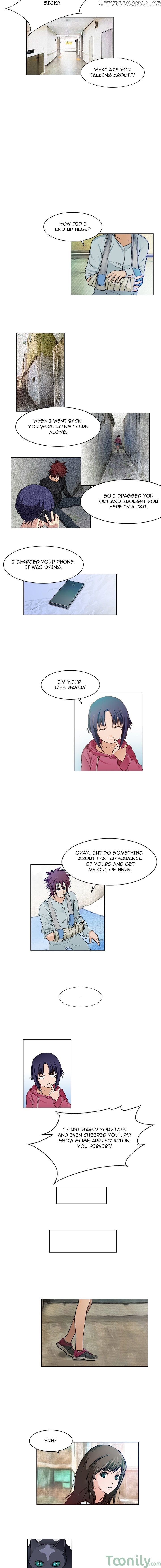 Face On chapter 14 - page 3