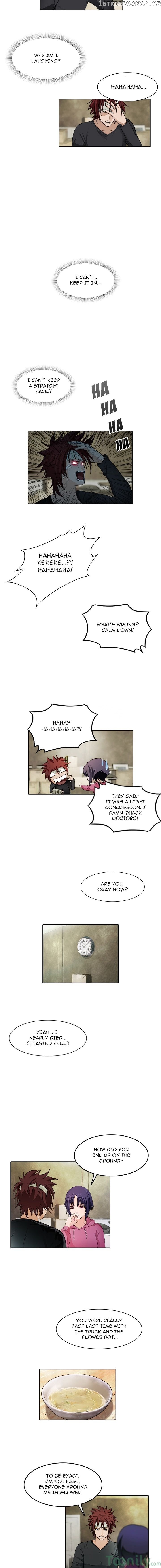 Face On chapter 14 - page 6