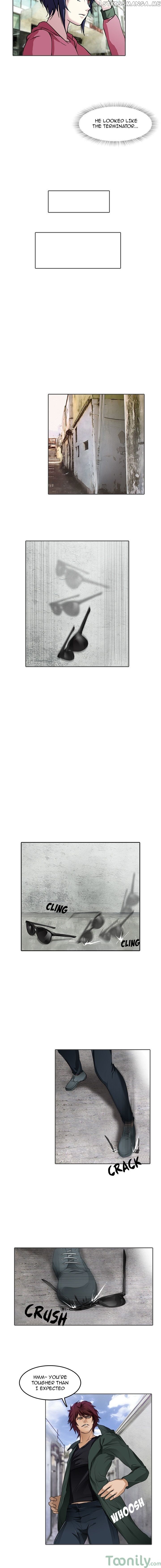 Face On chapter 12 - page 4